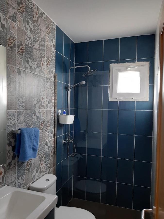 Apartamento Muelle Pozo Izquierdo Luaran gambar