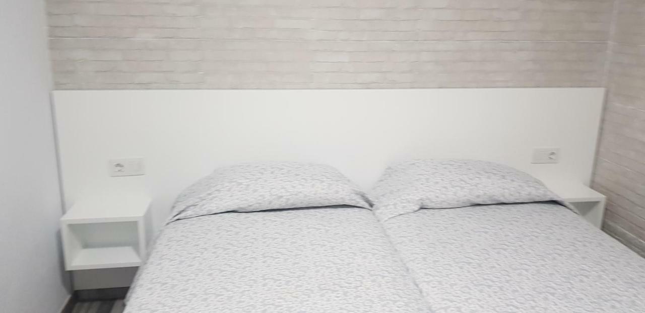 Apartamento Muelle Pozo Izquierdo Luaran gambar