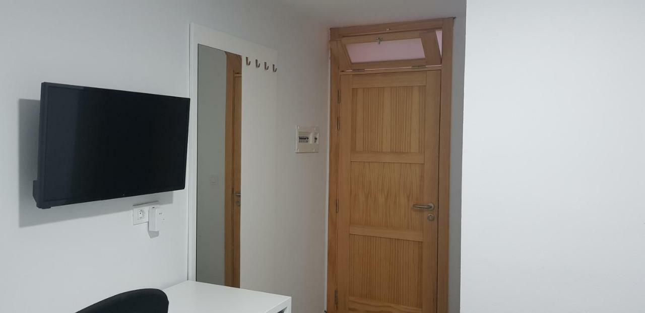 Apartamento Muelle Pozo Izquierdo Luaran gambar