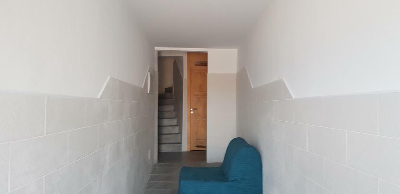 Apartamento Muelle Pozo Izquierdo Luaran gambar